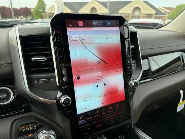 2025 RAM Ram 1500 RAM 1500 LARAMIE CREW CAB 4X4 64 BOX 2025 RAM Ram 1500 RAM 1500 LARAMIE CREW CAB 4X4 64 BOX