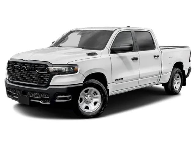 2025 RAM Ram 1500 RAM 1500 TRADESMAN CREW CAB 4X4 57 BOX