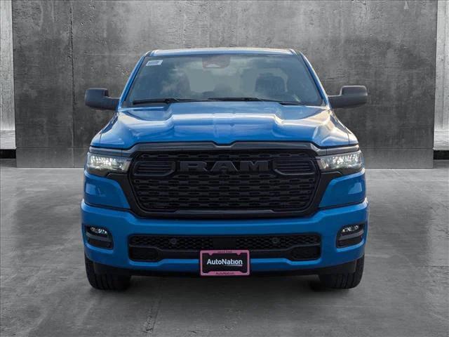 2025 RAM Ram 1500 RAM 1500 TRADESMAN CREW CAB 4X2 57 BOX