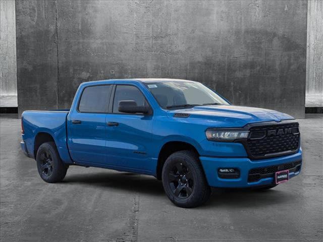 2025 RAM Ram 1500 RAM 1500 TRADESMAN CREW CAB 4X2 57 BOX