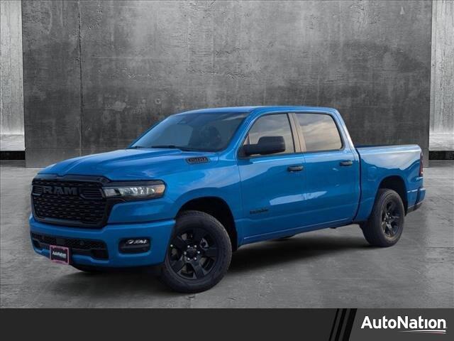 2025 RAM Ram 1500 RAM 1500 TRADESMAN CREW CAB 4X2 57 BOX