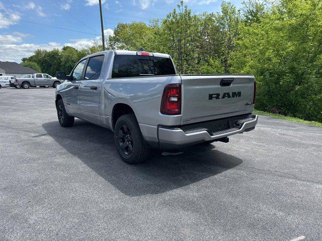 2025 RAM Ram 1500 RAM 1500 TRADESMAN CREW CAB 4X4 57 BOX