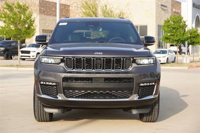 2025 Jeep Grand Cherokee GRAND CHEROKEE L LIMITED 4X2