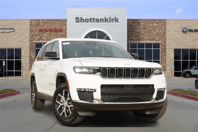 2025 Jeep Grand Cherokee GRAND CHEROKEE L LIMITED 4X2