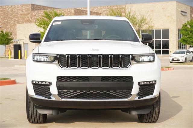 2025 Jeep Grand Cherokee GRAND CHEROKEE L LIMITED 4X2