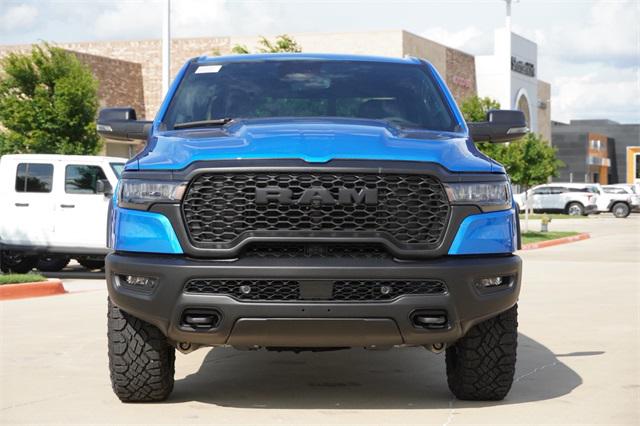 2025 RAM Ram 1500 RAM 1500 REBEL CREW CAB 4X4 57 BOX
