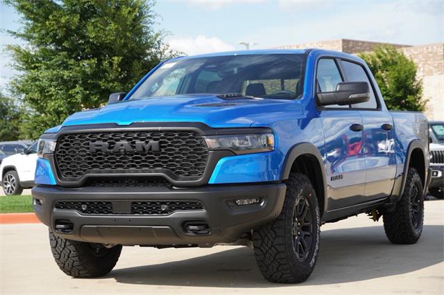 2025 RAM Ram 1500 RAM 1500 REBEL CREW CAB 4X4 57 BOX
