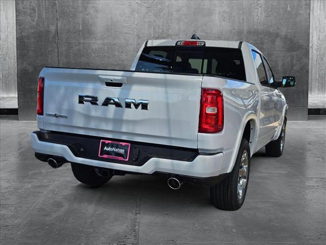 2025 RAM Ram 1500 RAM 1500 LONE STAR CREW CAB 4X2 57 BOX