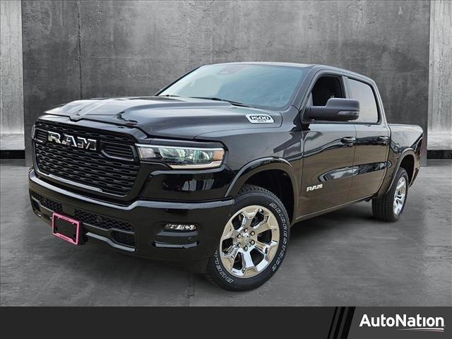 2025 RAM Ram 1500 RAM 1500 LONE STAR CREW CAB 4X2 57 BOX