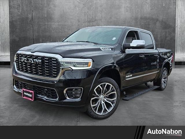 2025 RAM Ram 1500 RAM 1500 TUNGSTEN CREW CAB 4X4 57 BOX