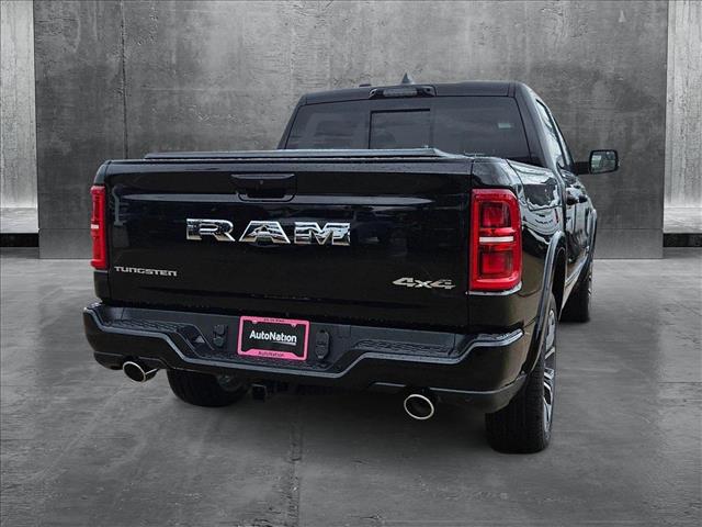 2025 RAM Ram 1500 RAM 1500 TUNGSTEN CREW CAB 4X4 57 BOX