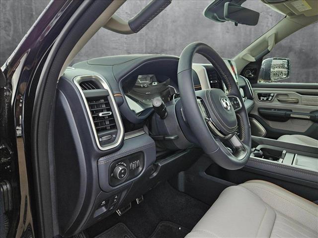 2025 RAM Ram 1500 RAM 1500 TUNGSTEN CREW CAB 4X4 57 BOX