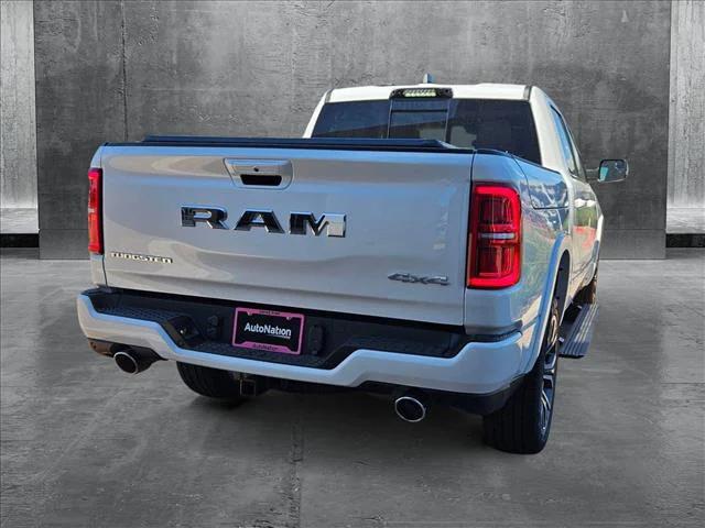 2025 RAM Ram 1500 RAM 1500 TUNGSTEN CREW CAB 4X4 57 BOX