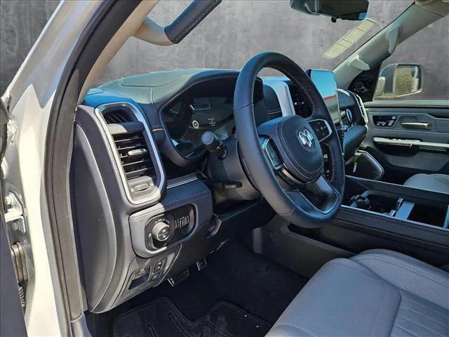 2025 RAM Ram 1500 RAM 1500 TUNGSTEN CREW CAB 4X4 57 BOX