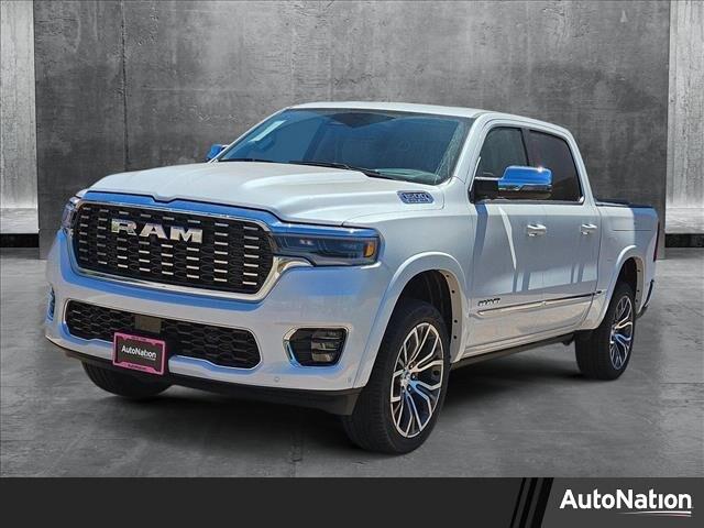 2025 RAM Ram 1500 RAM 1500 TUNGSTEN CREW CAB 4X4 57 BOX