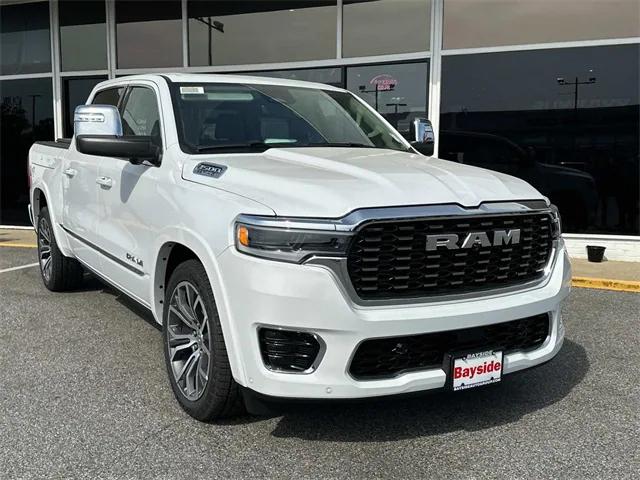 2025 RAM Ram 1500 RAM 1500 TUNGSTEN CREW CAB 4X4 57 BOX