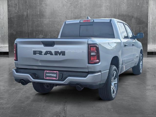 2025 RAM Ram 1500 RAM 1500 TRADESMAN CREW CAB 4X2 57 BOX