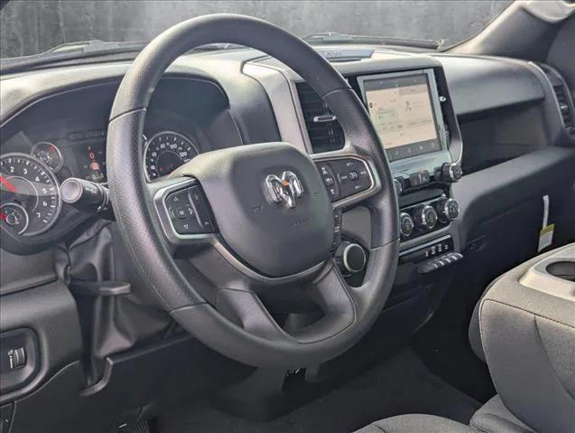 2025 RAM Ram 1500 RAM 1500 TRADESMAN CREW CAB 4X2 57 BOX