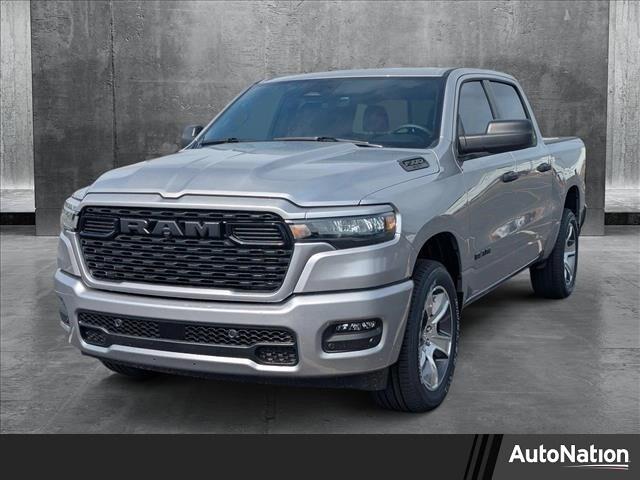 2025 RAM Ram 1500 RAM 1500 TRADESMAN CREW CAB 4X2 57 BOX