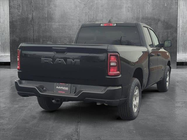 2025 RAM Ram 1500 RAM 1500 TRADESMAN QUAD CAB 4X2 64 BOX