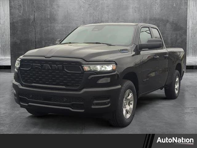 2025 RAM Ram 1500 RAM 1500 TRADESMAN QUAD CAB 4X2 64 BOX