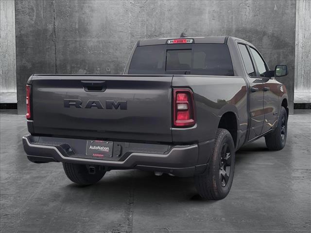 2025 RAM Ram 1500 RAM 1500 TRADESMAN QUAD CAB 4X2 64 BOX