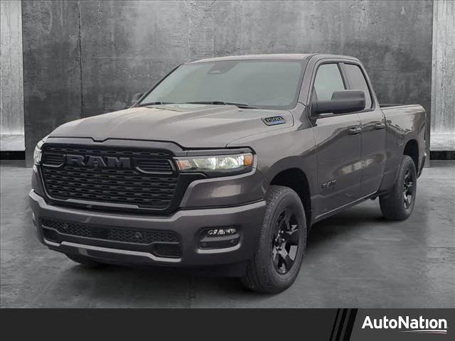 2025 RAM Ram 1500 RAM 1500 TRADESMAN QUAD CAB 4X2 64 BOX