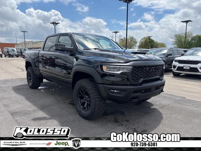 2025 RAM Ram 1500 RAM 1500 RHO CREW CAB 4X4 57 BOX