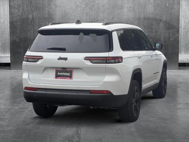 2025 Jeep Grand Cherokee GRAND CHEROKEE L ALTITUDE X 4X2