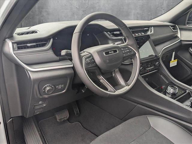 2025 Jeep Grand Cherokee GRAND CHEROKEE L ALTITUDE X 4X2