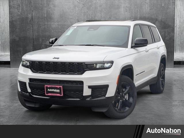 2025 Jeep Grand Cherokee GRAND CHEROKEE L ALTITUDE X 4X2