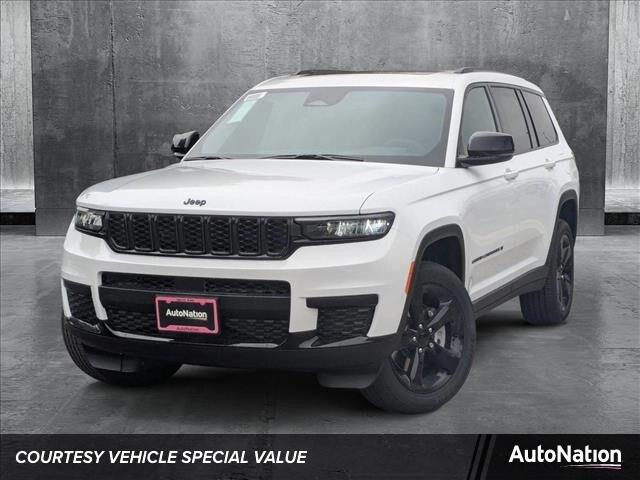 2025 Jeep Grand Cherokee GRAND CHEROKEE L ALTITUDE X 4X2
