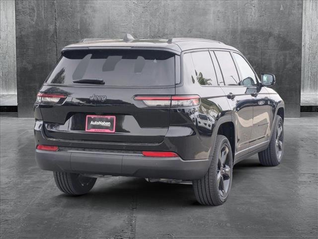 2025 Jeep Grand Cherokee GRAND CHEROKEE L ALTITUDE X 4X2