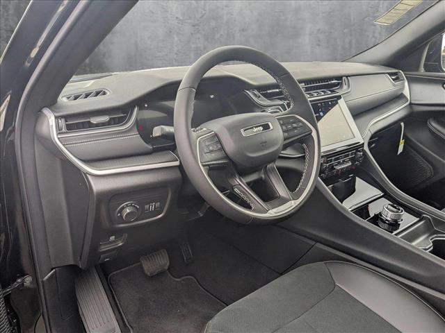 2025 Jeep Grand Cherokee GRAND CHEROKEE L ALTITUDE X 4X2