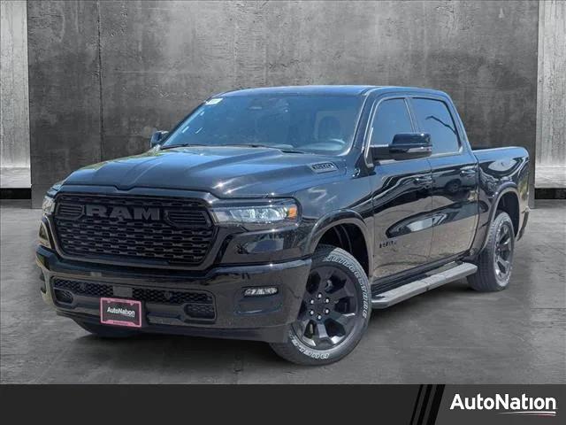2025 RAM Ram 1500 RAM 1500 BIG HORN CREW CAB 4X4 57 BOX 2025 RAM Ram 1500 RAM 1500 BIG HORN CREW CAB 4X4 57 BOX
