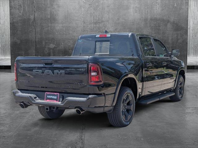 2025 RAM Ram 1500 RAM 1500 BIG HORN CREW CAB 4X4 57 BOX 2025 RAM Ram 1500 RAM 1500 BIG HORN CREW CAB 4X4 57 BOX
