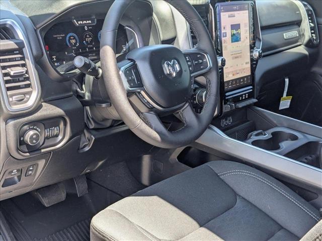 2025 RAM Ram 1500 RAM 1500 BIG HORN CREW CAB 4X4 57 BOX 2025 RAM Ram 1500 RAM 1500 BIG HORN CREW CAB 4X4 57 BOX