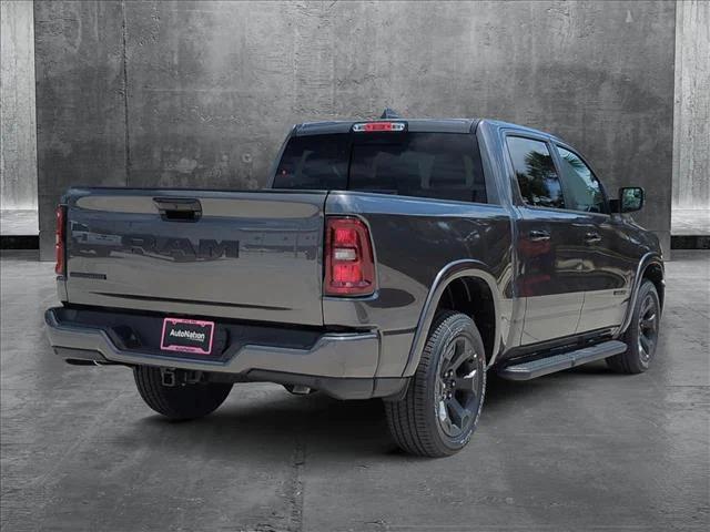 2025 RAM Ram 1500 RAM 1500 BIG HORN CREW CAB 4X2 57 BOX
