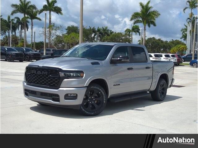 2025 RAM Ram 1500 RAM 1500 BIG HORN CREW CAB 4X2 57 BOX