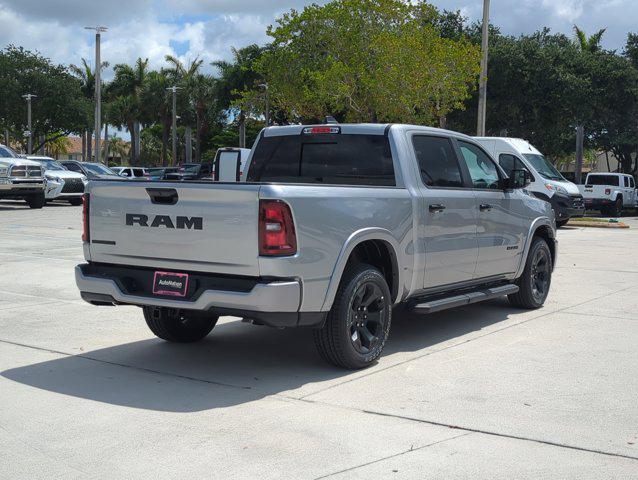 2025 RAM Ram 1500 RAM 1500 BIG HORN CREW CAB 4X2 57 BOX