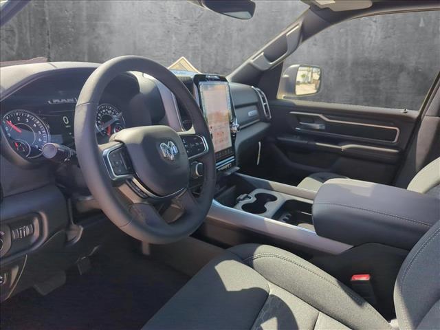 2025 RAM Ram 1500 RAM 1500 BIG HORN CREW CAB 4X2 57 BOX