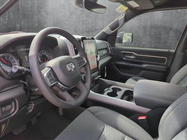 2025 RAM Ram 1500 RAM 1500 BIG HORN CREW CAB 4X2 57 BOX
