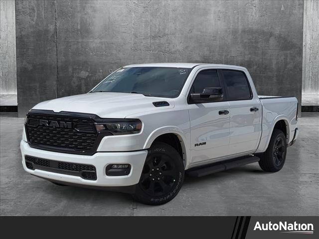 2025 RAM Ram 1500 RAM 1500 BIG HORN CREW CAB 4X2 57 BOX