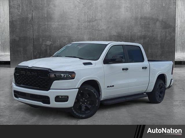2025 RAM Ram 1500 RAM 1500 BIG HORN CREW CAB 4X2 57 BOX