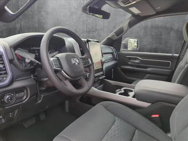 2025 RAM Ram 1500 RAM 1500 BIG HORN CREW CAB 4X2 57 BOX