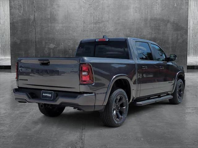 2025 RAM Ram 1500 RAM 1500 BIG HORN CREW CAB 4X2 57 BOX