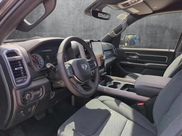 2025 RAM Ram 1500 RAM 1500 BIG HORN CREW CAB 4X2 57 BOX
