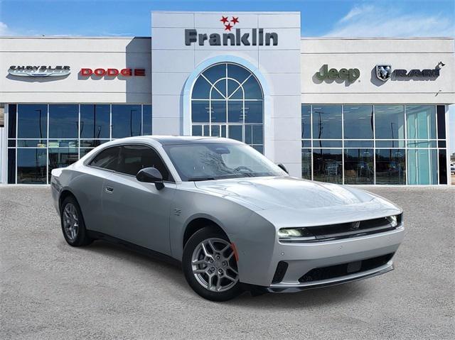 2025 Dodge Charger CHARGER 2-DOOR DAYTONA R/T AWD
