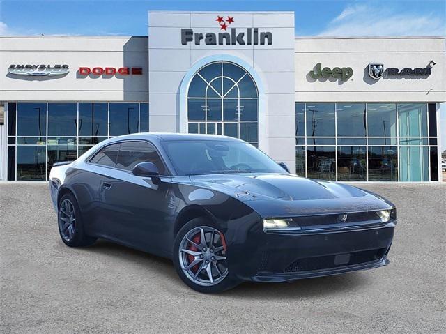 2025 Dodge Charger CHARGER 2-DOOR DAYTONA SCAT PACK AWD