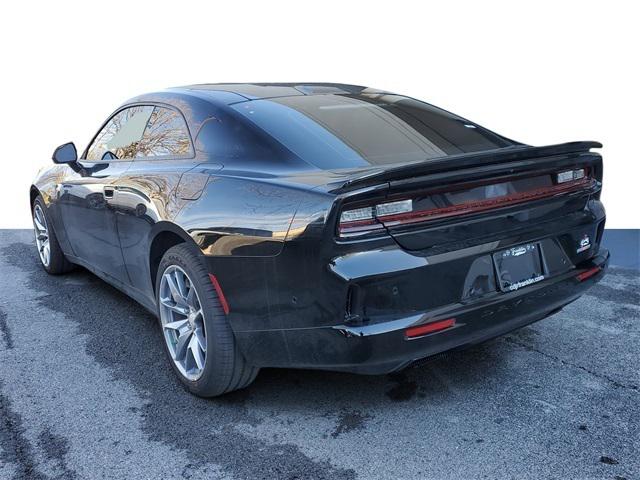 2025 Dodge Charger CHARGER 2-DOOR DAYTONA SCAT PACK AWD